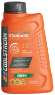 Антифриз CoolStream Standart 40 зеленый 1кг./0,930 канистра