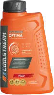 Антифриз CoolStream Optima красный 1кг./0,940л. (9шт)
